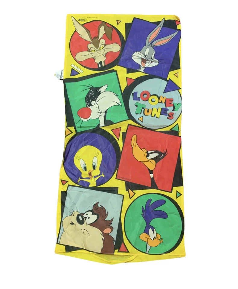 SOLO CUBIERTA alfombrilla para siesta Spectra Star Looney Tunes Foto 1 de 4