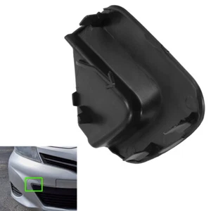 Tapa de gancho de remolque para parachoques delantero para Toyota Yaris LE / Vitz 2012-2014 52127-52931 - Imagen 1 de 6