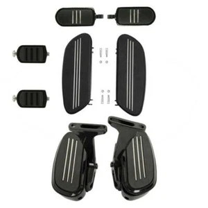 Clavija de cambio Pegstreamliner Rider pasajero para Harley Road Glide93-24 - Imagen 1 de 12