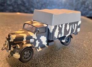 Opel Blitz S 3to aereo Wehrmacht 1936 1:43 - Foto 1 di 1