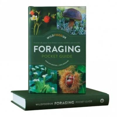 Wild Food Foraging Pocket Guide - Hardback - Image 1 of 3