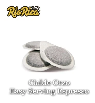 Cialde ORZO ESPRESSO - 50 Cialde ESE 44 mm in Carta Filtro - Image 1 of 3