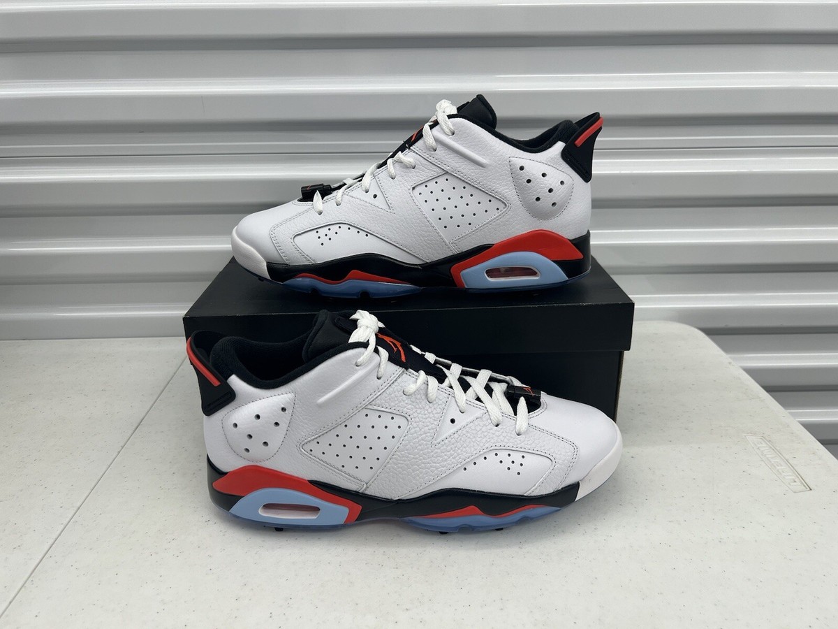 Jordan 6 Retro Golf Low Infrared for Sale | Authenticity Jordan 6 Retro Golf Low Infrared for Sale | Authenticity