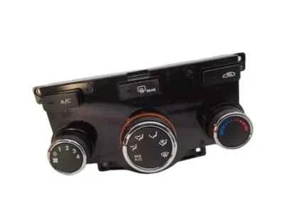 2010-2013 10-13 Kia Forte Manual A/C AC Heater Temperature Climate Control OEM - Image 1 of 4