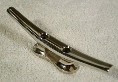 TACO NIQUELADO 6"  Foto 1 de 3