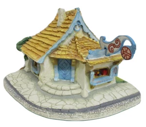 Olszewski Goebel Disney Miniatures Pinocchio Gepetto Toy Shop NRFB 965D - Picture 1 of 4