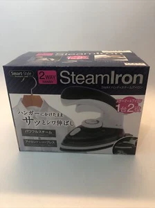 Smart-Style Peanuts Club Steam Iron - 2 Way - Picture 1 of 4