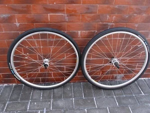 Juego Ruedas MTB 26 en Mavic X221 Hecho en Francia CODA 700 Schwalbe KOJAK - Imagen 1 de 18