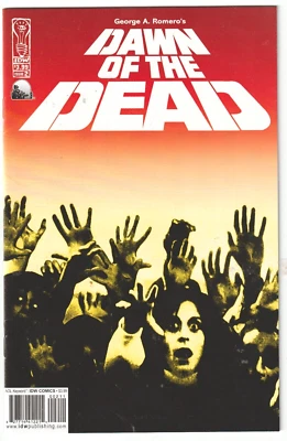 AMANECER DE LOS MUERTOS #2 Foto 1 de 2