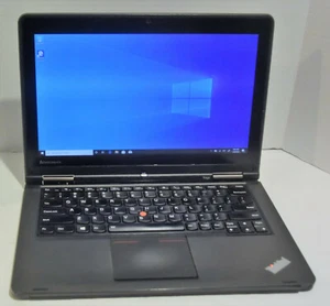 Lenovo ThinkPad Yoga Laptop (Intel Core i5 4th Gen 1.6GHz 4GB 128GB) Parts/Repai - Picture 1 of 9