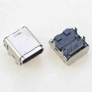 Conector conector enchufe puerto de carga USB-C USB tipo C Lenovo Yoga 920-13ikb tipo C - Imagen 1 de 1
