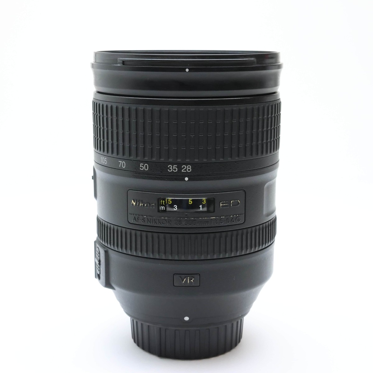 Nikon NIKKOR AF-S Zoom Camera Lenses 28-300mm Focal for sale Nikon NIKKOR AF-S Zoom Camera Lenses 28-300mm Focal for sale