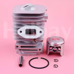 Kit pistone cilindro 39 mm per motosega Echo CS350 CS-350 P021009250 - Foto 1 di 7