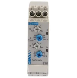 1x 84871034 Crouzet Relé de Monitoreo de Corriente, Montaje en Riel DIN SPDT 1 Fase - Imagen 1 de 1