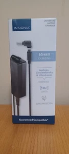 Targus APA92US 65W AC Ultra-Slim Universal Laptop Charger - Picture 1 of 7