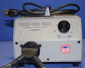 Techni-Quip Corp T-Q/FOI-1A Fiber Optic Light Source - 12807 - Picture 1 of 6