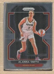 Alanna Smith 49 2022 Panini Prizm - Picture 1 of 2