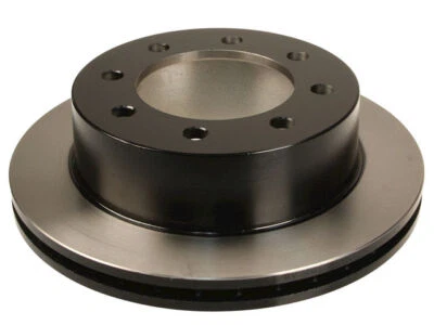 Rotor de freno trasero Delco 29793WG 2005 para Chevrolet Silverado 3500 2004-2006 Foto 1 de 2