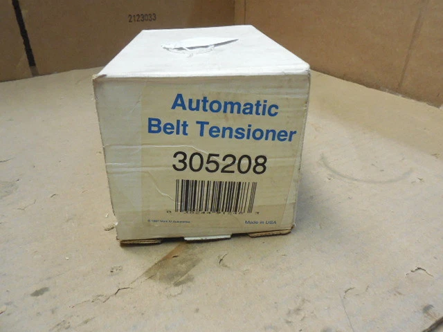 Tensor de correa automático Ford Tempo Mercury Topaz 1988-1991 2,3 L 305208 Foto 1 de 4