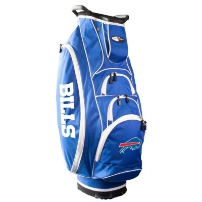 New Team Golf Buffalo Bills Albatross Red Golf Cart Bag - Image 1 of 2