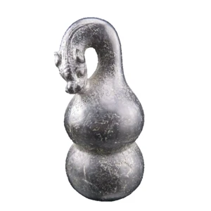 China,old jade,collectible,hongshan culture,rare Dragon,gourd,statues R(29) - Picture 1 of 6