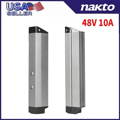 Electric Bike Battery For NAKTO Ebike 48V 10A for Santa Monica