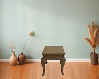 Mueble de muñeca escala 1/6 SOFÁ MESA MARRÓN para casa de muñecas Barbie impreso en 3D Foto 1 de 3