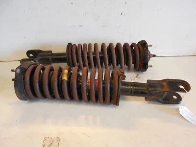 89-97 Ford Thunderbird Mercury Cougar Front LH+RH Strut Shock Coil Spring Assy - Image 1 of 4