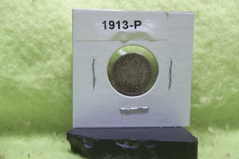 1913-P BARBER DME Cover