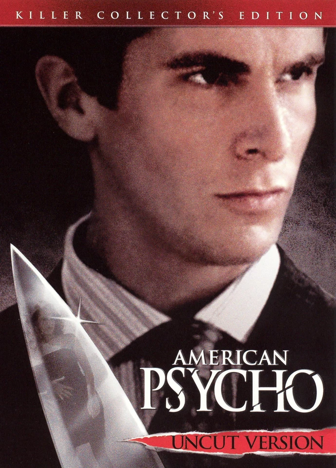American Psycho [Killer Collector's Edition] (DVD, 2000)