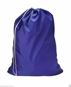 24 Laundry Bags 30 X 40 Wholesale Lot W/Cord ~ RETAIL READY - Picture 1 of 2