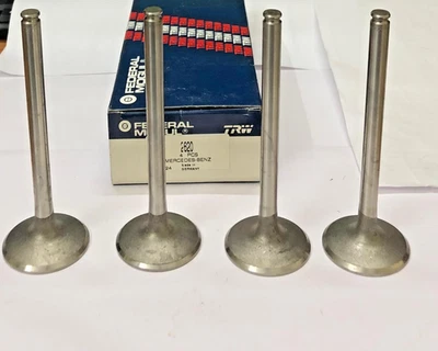 8X Inlet Valve 2620 V94750 1210530401 For MERCEDES-BENZ HECKFLOSSE T2L M 121 - Image 1 of 4