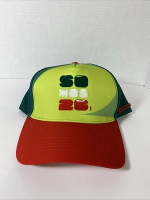 Кепка FIFA Mexico 2026 World Cup SOMOS 26 натуральная Эксклюзивный цвет - Изображение 1 из 4