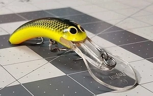 Vintage Bagley SMOO 2 Crankbait  Bagley's SMOO #2 - Picture 1 of 8