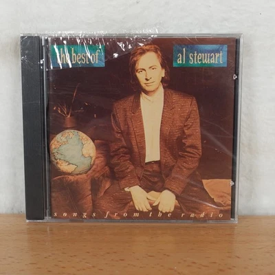 The Best Of Al Stewart CD 1992 BRAND NEW SEALED - Fast Combined Shipping - Image 1 of 2
