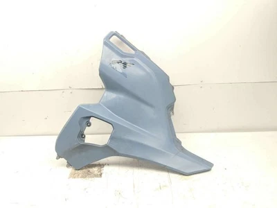 Panel de cubierta de guardabarros delantero izquierdo 21 Honda TRX 420 Fourtrax Rancher 83650-HR3 Foto 1 de 4