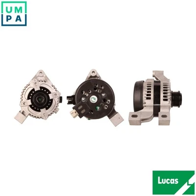 ALTERNATOR LRA03217 FOR FORD VOLVO V50 C70/II/Convertible S40 JZDA 2.5L 5cyl - Image 1 of 4