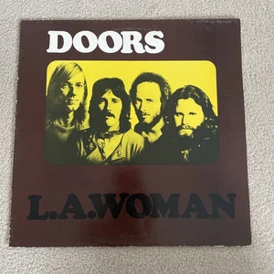 LA Women -The Doors Vinyl (Reissue) - Picture 1 of 4