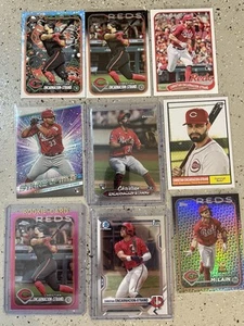 Christian Encarnacion-Strand Rookie Card Lot - Picture 1 of 19