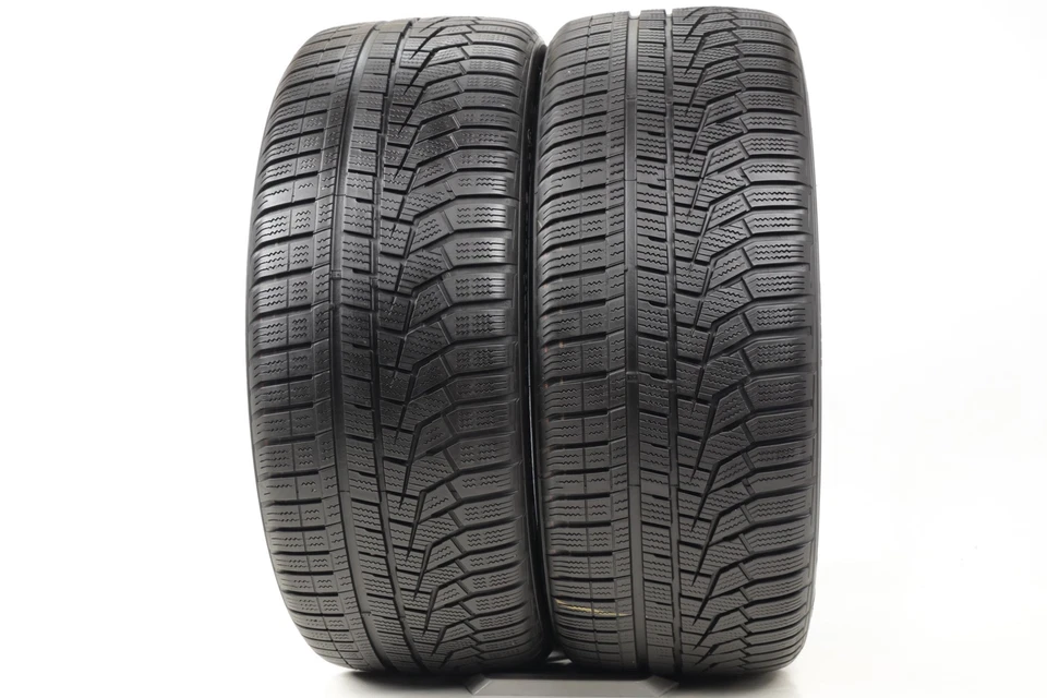 2x 225/45R18 95H Hankook Winter I*CEPT EVO2* W320B XL 225 45 18 Zoll Reifen - Bild 1 von 1