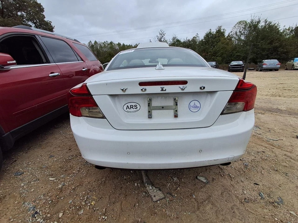 Porta-malas/escotilha/porta traseira C70 com antena compatível com 06-13 VOLVO 70 SERIES 2731928 - Imagem 1 de 4