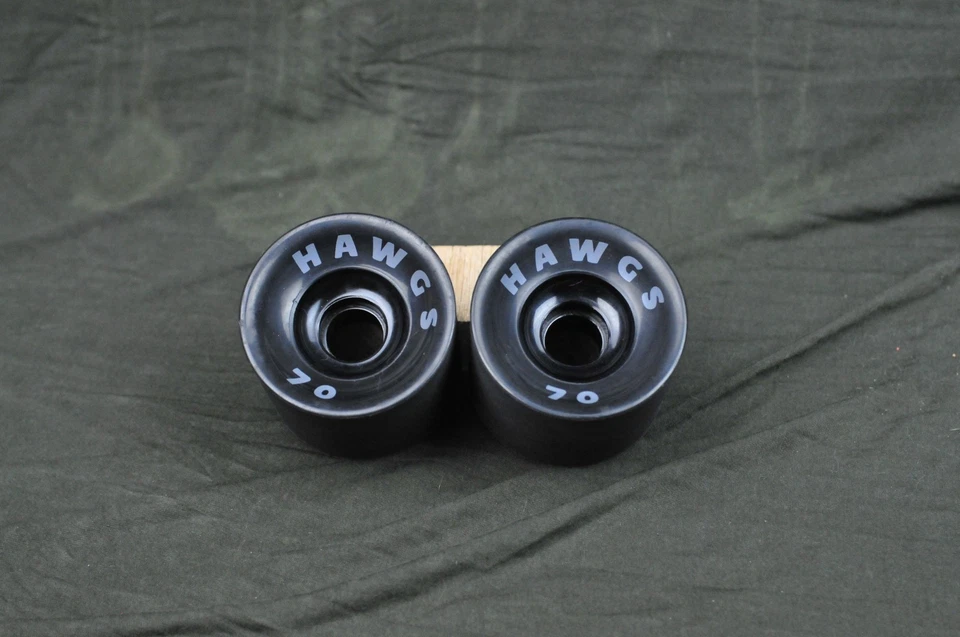 Neumáticos para tabla de skate - Ruedas Hawgs 70 / Neumáticos para tabla de skate Foto 1 de 4