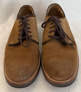 Ugg Men’s Jovin Suede Lace Up Oxford Size 10.5 EUC! - Picture 1 of 16