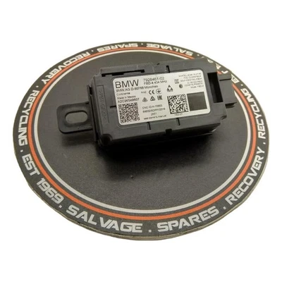 BMW 1 SERIES MÓDULO DE CONTROLE REMOTO RECEPTOR DE RÁDIO MK3 F40 M135I XDRIVE 7928461 - Imagem 1 de 4