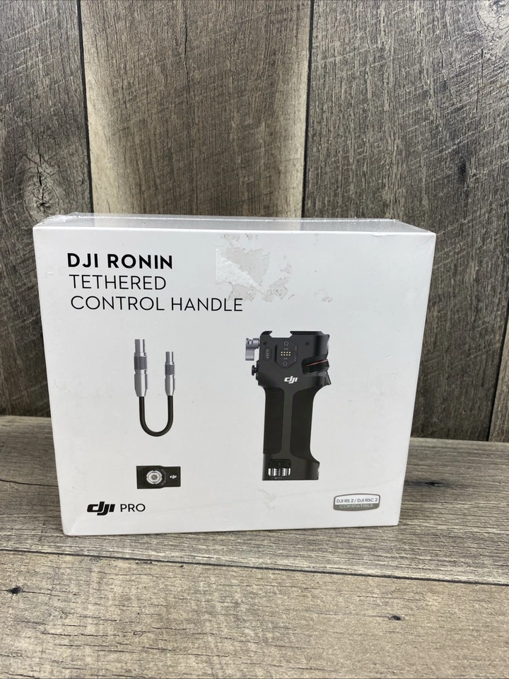 DJI RS Tethered Control Handle-