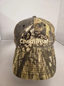 Cappello regolabile mimetico Chem Treat - Foto 1 di 3