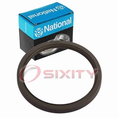 National Rear Engine Crankshaft Seal for 1983 Lincoln Mark VI Gaskets ts - Image 1 of 4