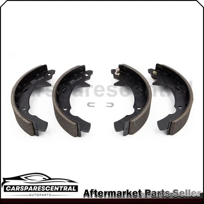 Frenos de zapata traseros semimetálicos para Ford Taurus 3,0 L 3,4 L 3,8 L 3,2 L Foto 1 de 3