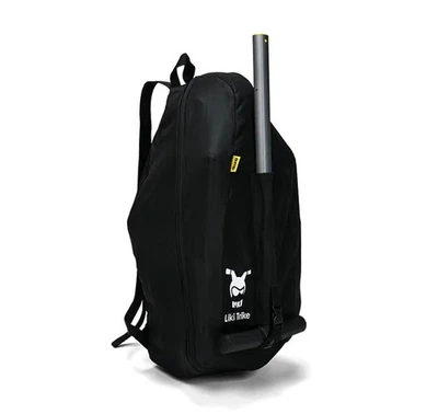 Liki Travel Bag (Black) (Open Box) Box Damage - Image 1 of 4