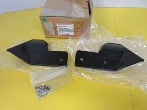 1989-04 N.O.S OEM Kawasaki Bayou KLF 300/400 front brake protector #99995-1413 - Picture 1 of 5